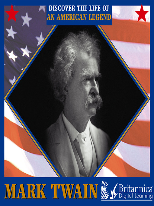 Title details for Mark Twain by Don McLeese - Available